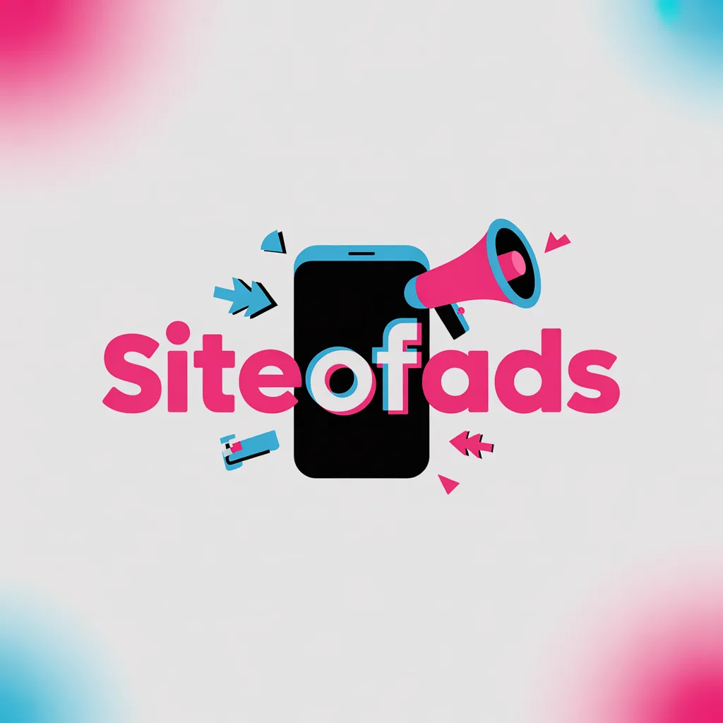 siteofads Logo